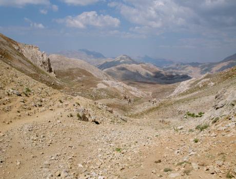 Uyluk Tepe, Akdağ