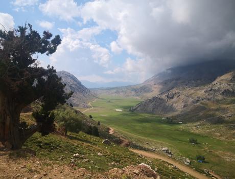 Sıçak Yaylası