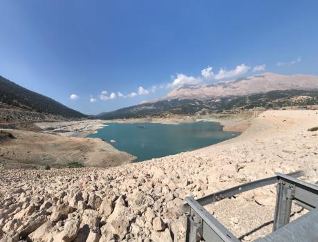 Çayboğazı Barajı - Çayboğazı Barajı